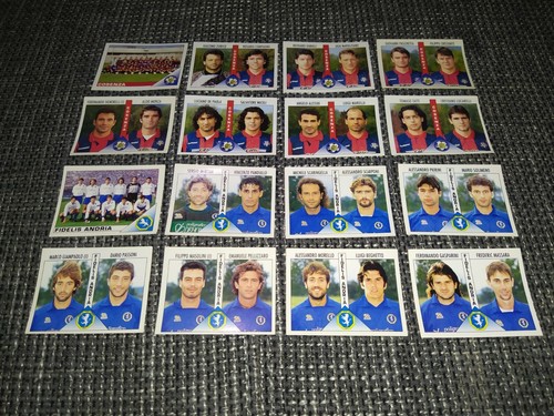 1995 cosenza fidelis - 1995-96,