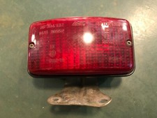 ARIC 30283 FARO FANALE POSTERIORE REAR LIGHT RETRONEBBIA AUTO D'EPOCA universale