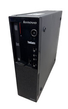 LENOVO THINCENTRE E73 PC RICONDIZIONATO CPU I7-4770S 3.10 GHZ RAM 4GB HDD 500GB