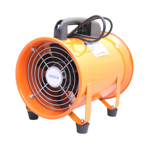 Ventilatore industriale