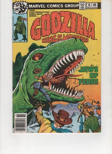 Godzilla 7 5 - #16,, 1a