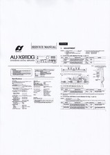 Manuale di servizio - Manuale