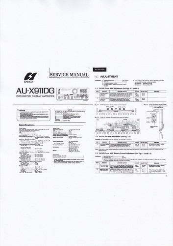 Servizio manuale istruzioni - servizio,