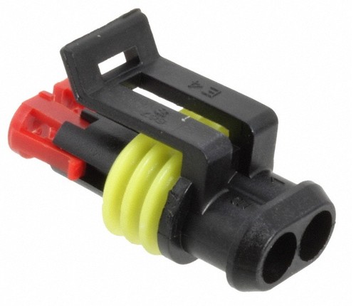 Connettore housing superseal - housing,