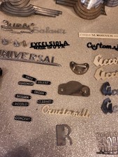 Lotto Ricambi Fisarmonica