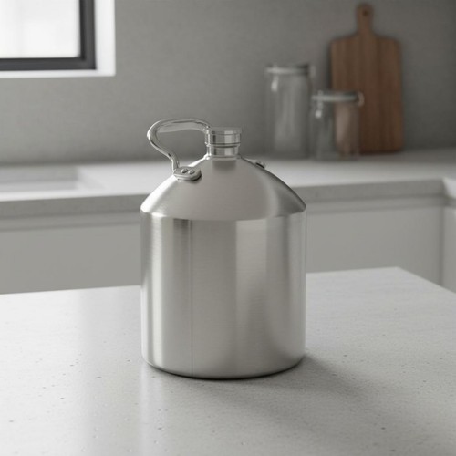 Mini barile acciaio inox - mini,