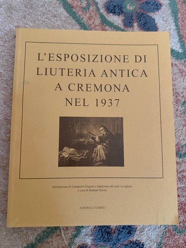 Esposizione liuteria - di,