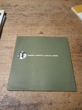 Mario Ramous, quantità e