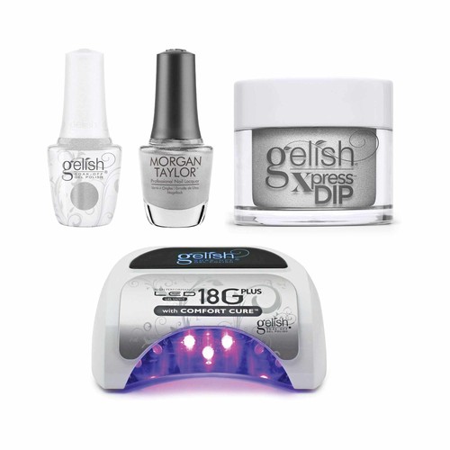 Gelish 18g plus - plus, light