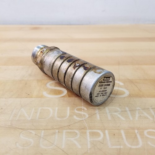 Parker esb100mb silenziatore - esb100mb,
