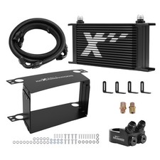 Kit Radiatore Olio 19 File