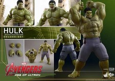 NEW Hot Toys MMS287 Avengers