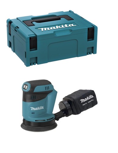 Levigatrice orbitale makita - levigatrice,