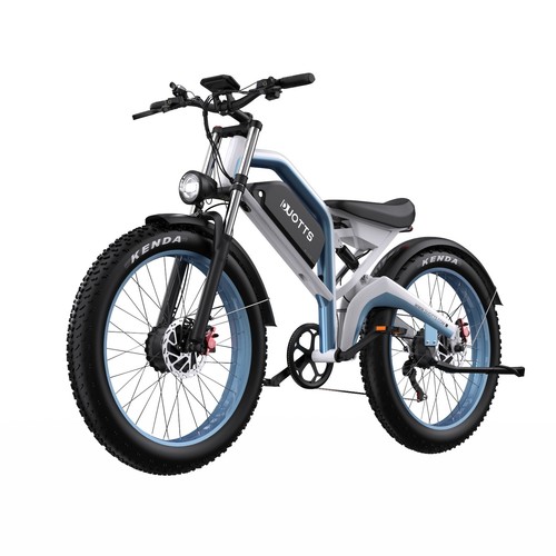 Bicicletta elettrica 4 - bicicletta, 26''