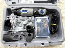 DREMEL 4000 KIT - AS PICTURED