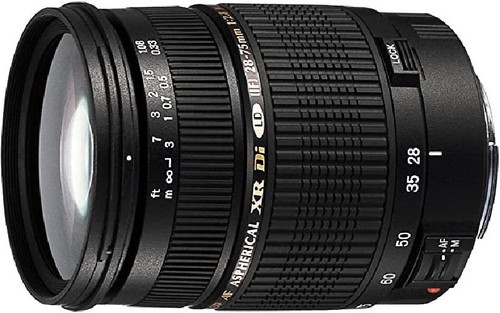 Tamron 75mm 8 per - tamron, f/2.8