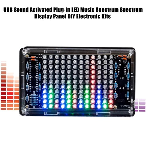 Kit elettronico usb mini - kit,