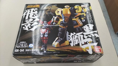Bandai soul of - of, chogokin