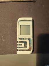 Nokia 7260 non testato bianco