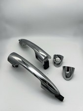 Coppia Maniglie esterne originali cromate - Alfa Romeo Giulietta