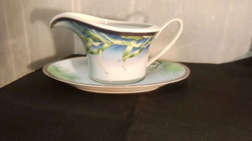 Salsiera piatto versace - salsiera+piatto,