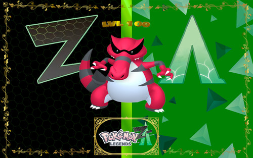Pokemon crocorible - pokemon,
