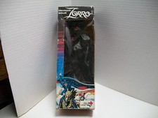 Modellino ZORRO 10" 1985 come