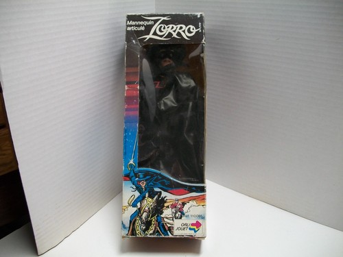 Modellino zorro 1985 come - modellino,