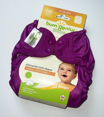 Bumgenius dazzle organic - bumgenius,