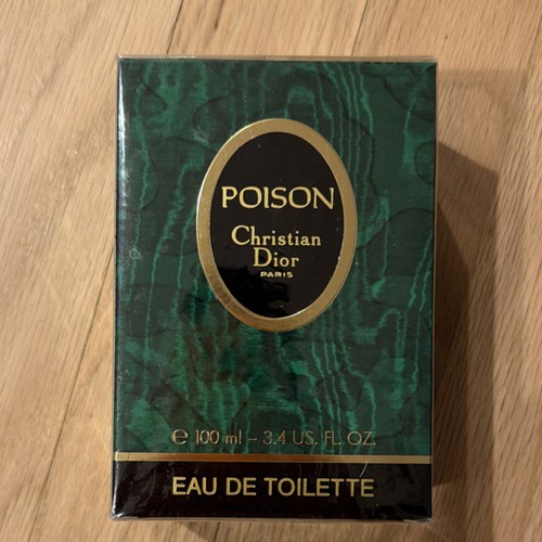 Christian dior poison eau - christian,