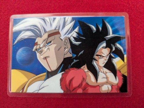 Dragon ball ss4 goku - dragon,