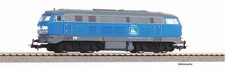 PIKO Locomotiva diesel BR 218 Press VI + DSS PluX22 (6x) 98551B