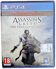 ASSASSIN'S CREED - THE EZIO COLLECTION per PS4 - Sony PlayStation 4 - ITALIANO