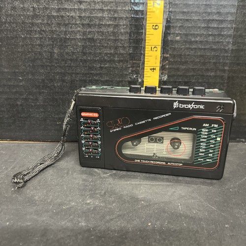 Nastro radio registratore