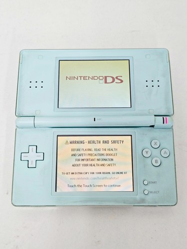Console nintendo lite verde - ds,