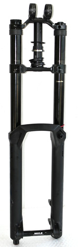 Forcella mtb rockshox boxxer - mtb,