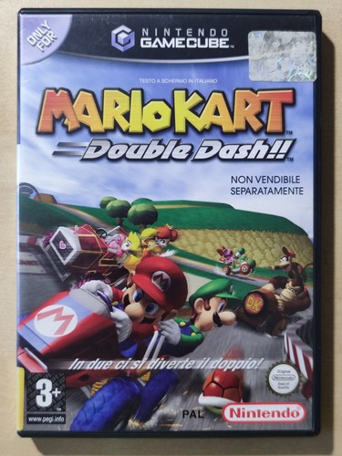 Mario kart double - mario,