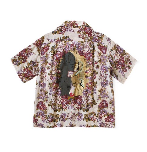 Camicia kapital rayon di - camicia,