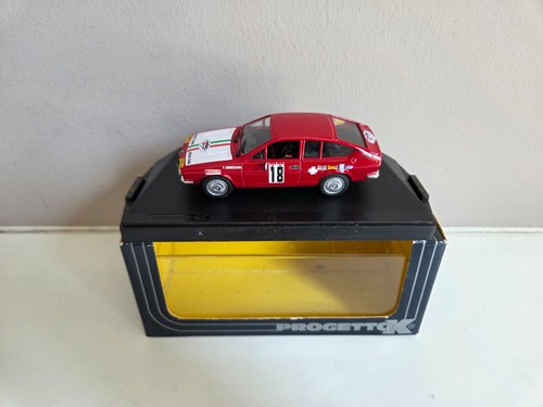 Progettok alfa romeo - progettok, 1/43