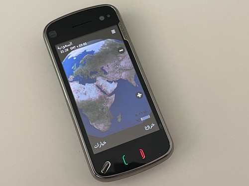 Smartphone originale nokia n97 - smartphone,