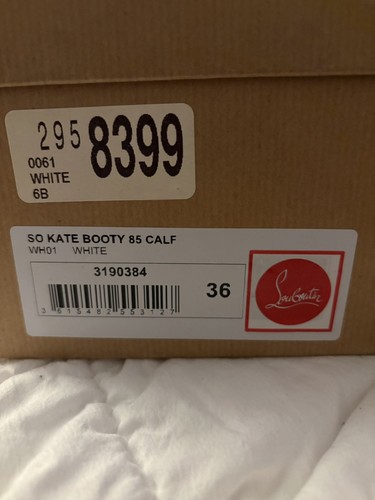 Nuovo christian louboutin - christian,