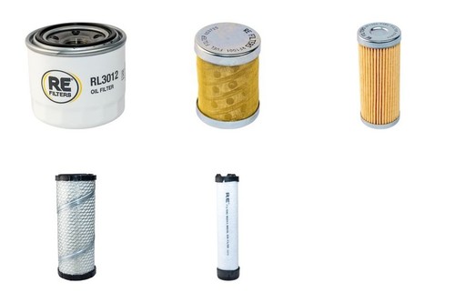 Kit manutenzione filtro - kit,