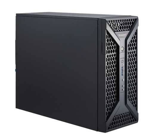 Chassis desktop supermicro - chassis,
