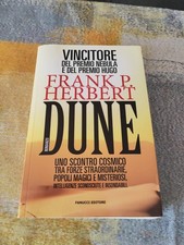 DUNE - FRANK HERBERT - LIBRO DE IL CICLO DI DUNE #01