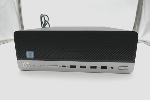 Prodesk 600 sff i7 - g3,