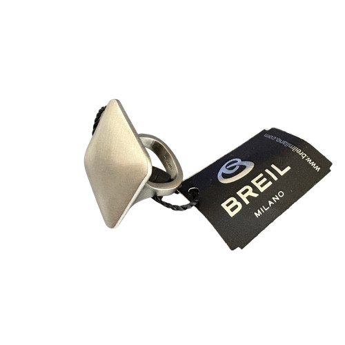 Breil anello acciaio - , carré