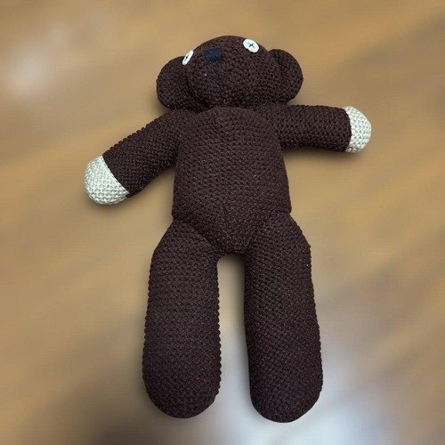 Peluche orso bean 585f7d - bean, #585f7d