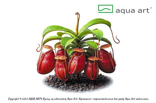 Carnivoro nepenthes ampullaria - carnivoro,