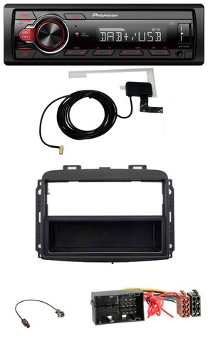 Pioneer 1din mp3 - mp3, dab