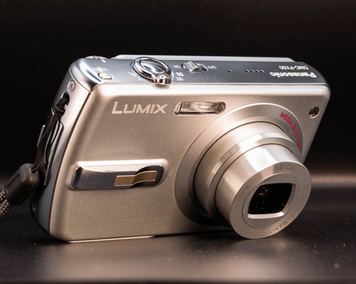 Panasonic dmc fx50 - panasonic, fotocamera